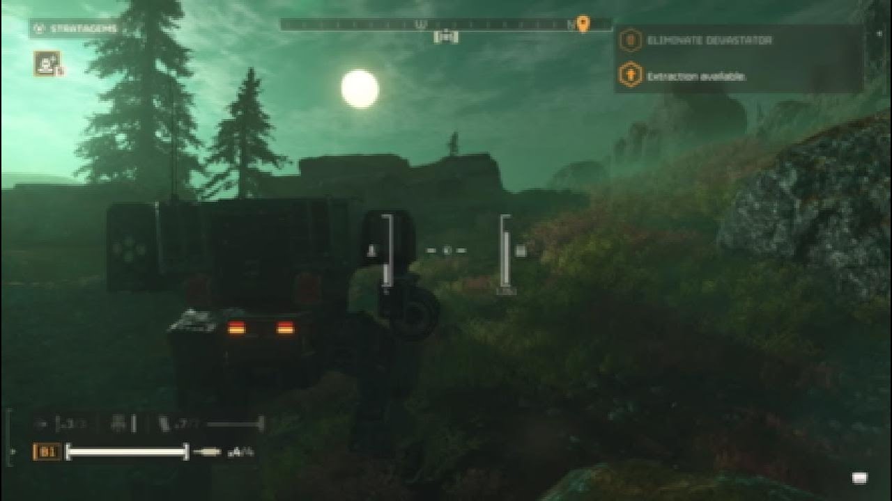 Quick Farm Run on The Bay