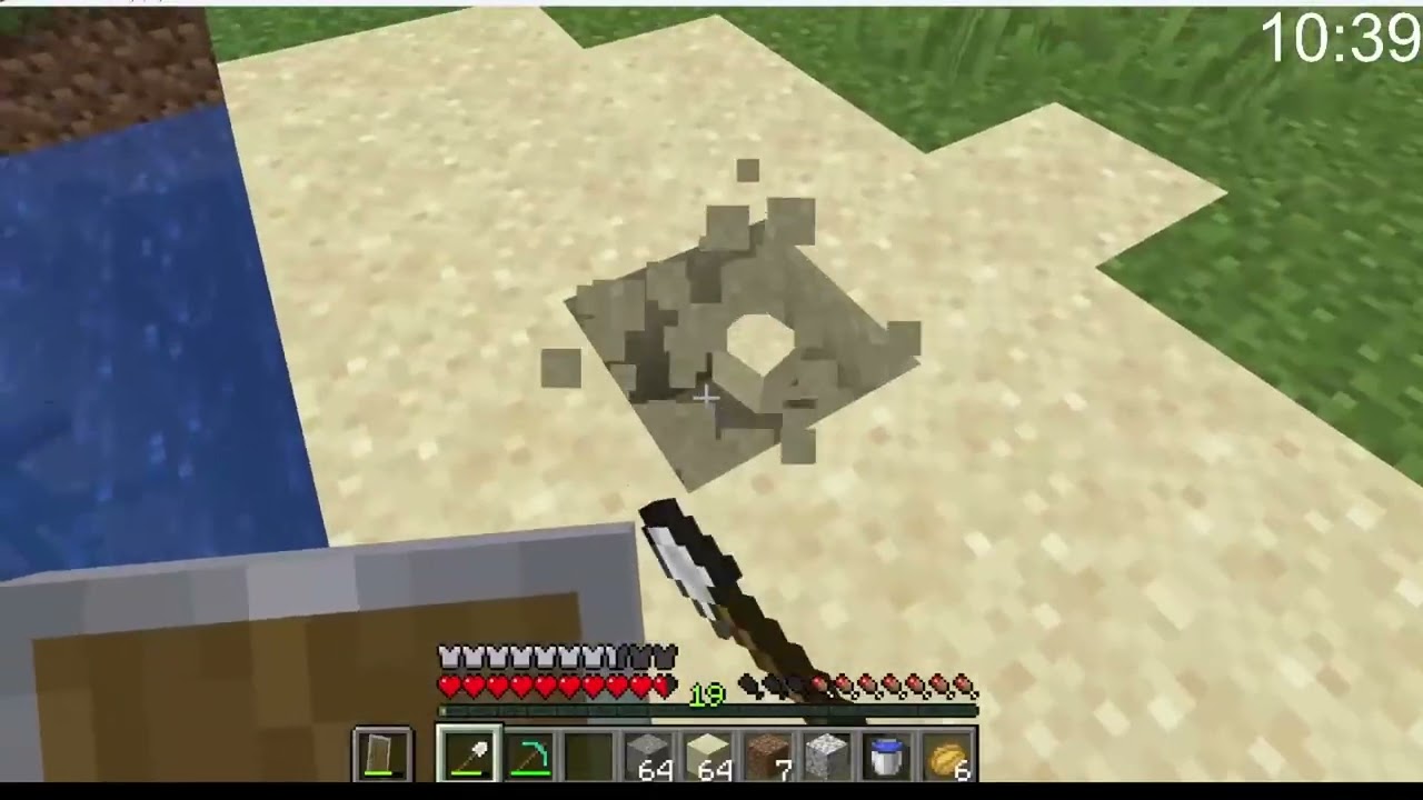 HOUSE PREP (PART 2) || DAY -17 || MINECRAFT