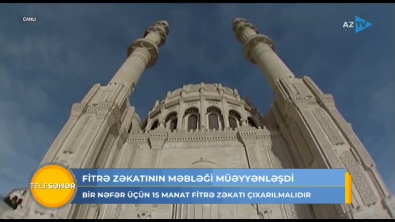 Fitrə zəkatının məbləği nə qədər olmalıdır?