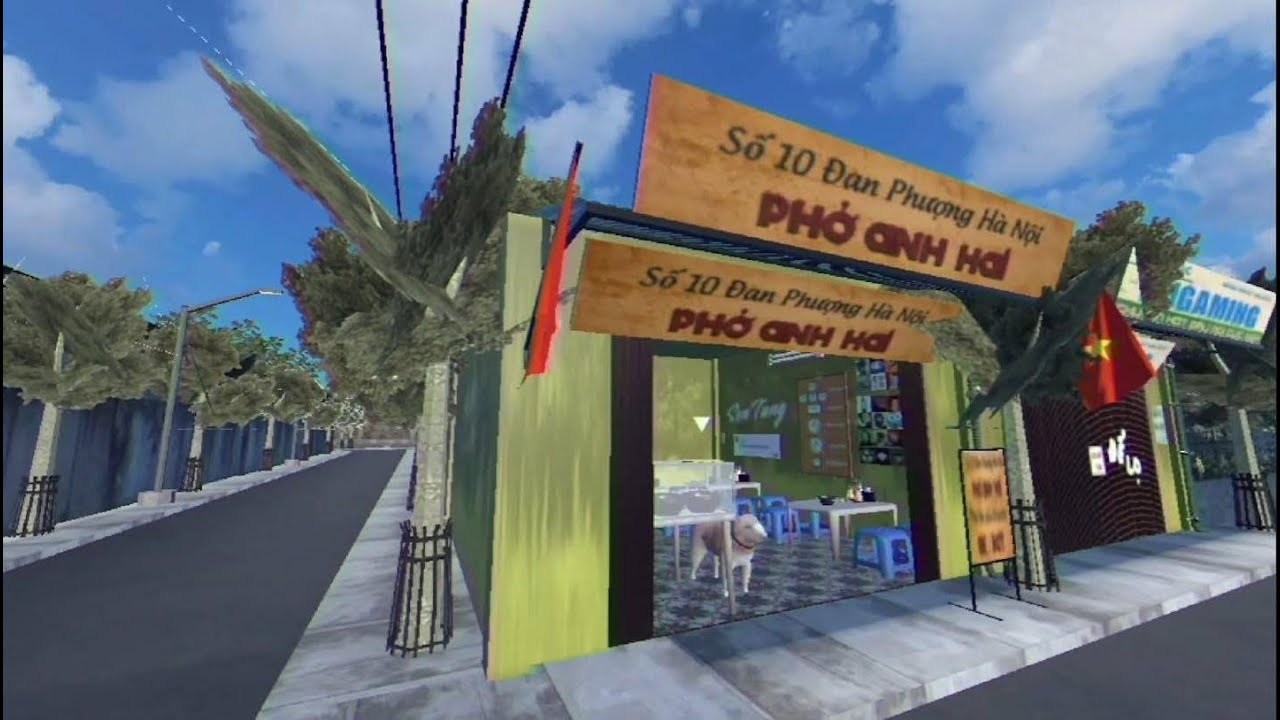 Trải nghiệm bom tấn indie Tiệm Phở của anh Hai - Huy Lova