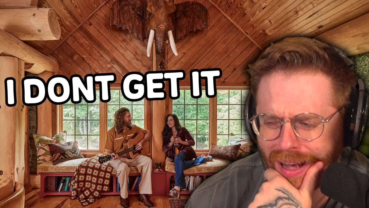 I WANT To Like Rhett's House But...