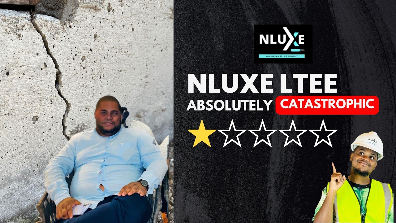 Nluxe Lt&eacute;e Construction Mauritius Review | Client Complaints and Project Issues