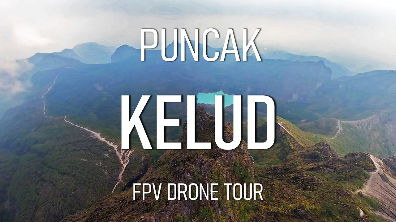 AKHIRNYA!! BISA MELIHAT PUNCAK GUNUNG KELUD DARI DEKAT