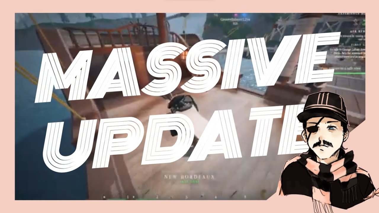First Impression of the Largest Northwind Update Ever