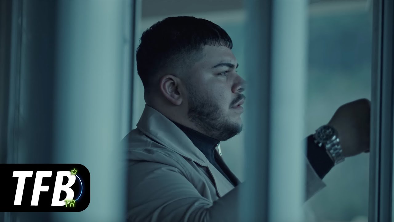 Bayro Şenpınar - Sevmek Haram Oldu [Official Video]