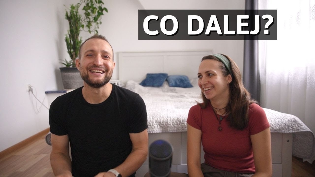 Dlaczego nas tak długo nas nie ma? Co dalej z podr&oacute;żami i kanałem?