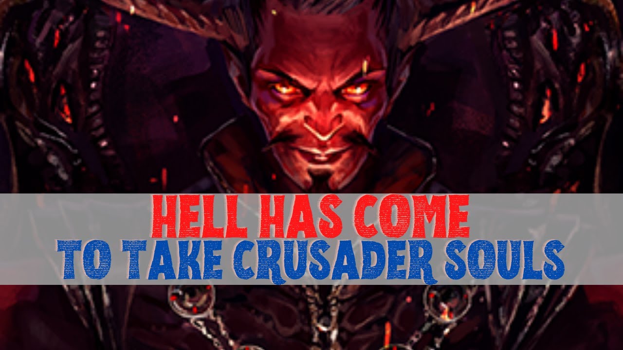 Pathfinder: WotR - The Devil Meets A Devil (Devil - Act 3)