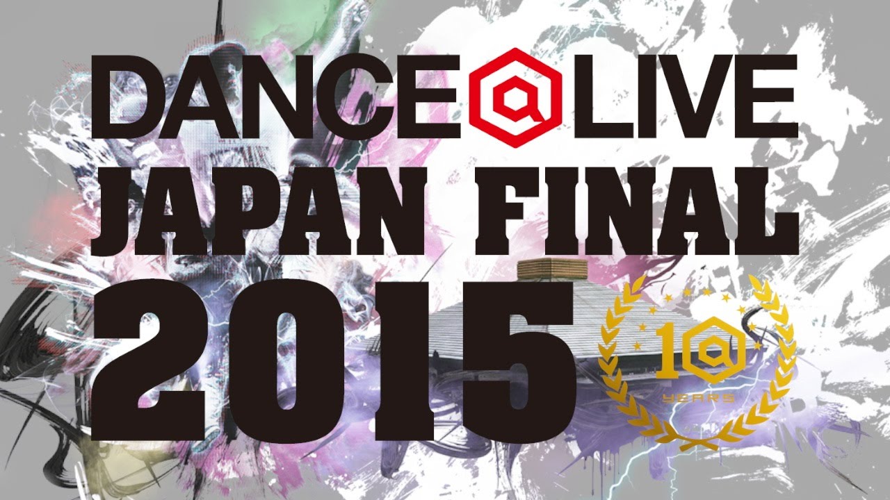 九州男児新鮮組 / DANCE@LIVE JAPAN FINAL 2015