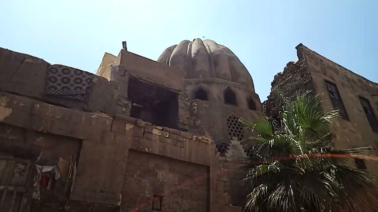 شارع السيوفية شارع الأمراء وصناع السيوف والحرفية