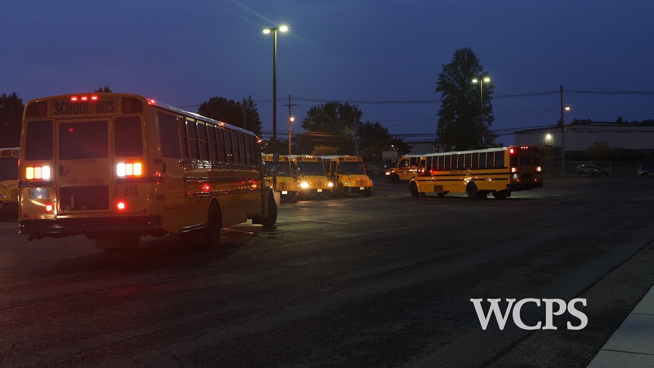 WCPS First Day 2023 | Welcome Back