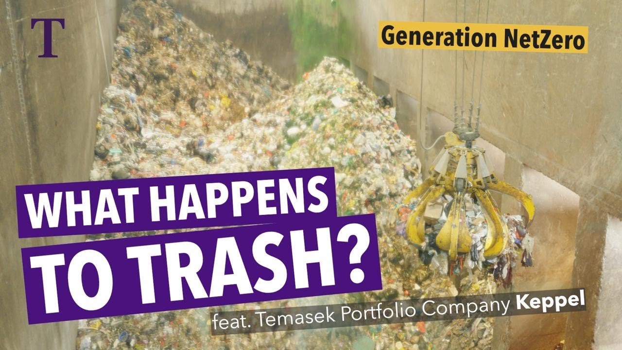 Generation NetZero Season 4 Ep2: Inside One Of Singapore&rsquo;s Waste-to-Energy Plants
