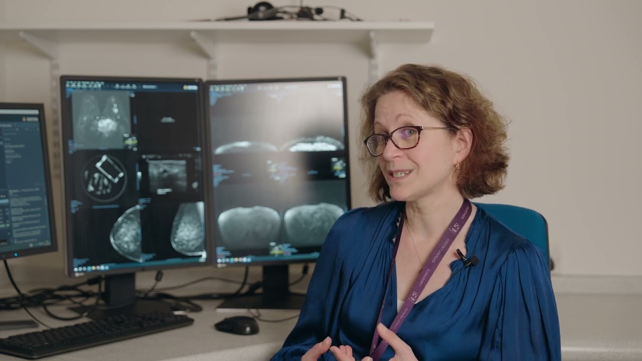 Transforming breast radiology with Sectra PACS