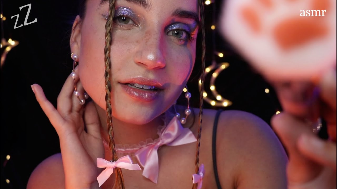 ASMR : POUR FAIRE FONDRE TON CERVEAU💤 (Nouveaux déclencheurs)