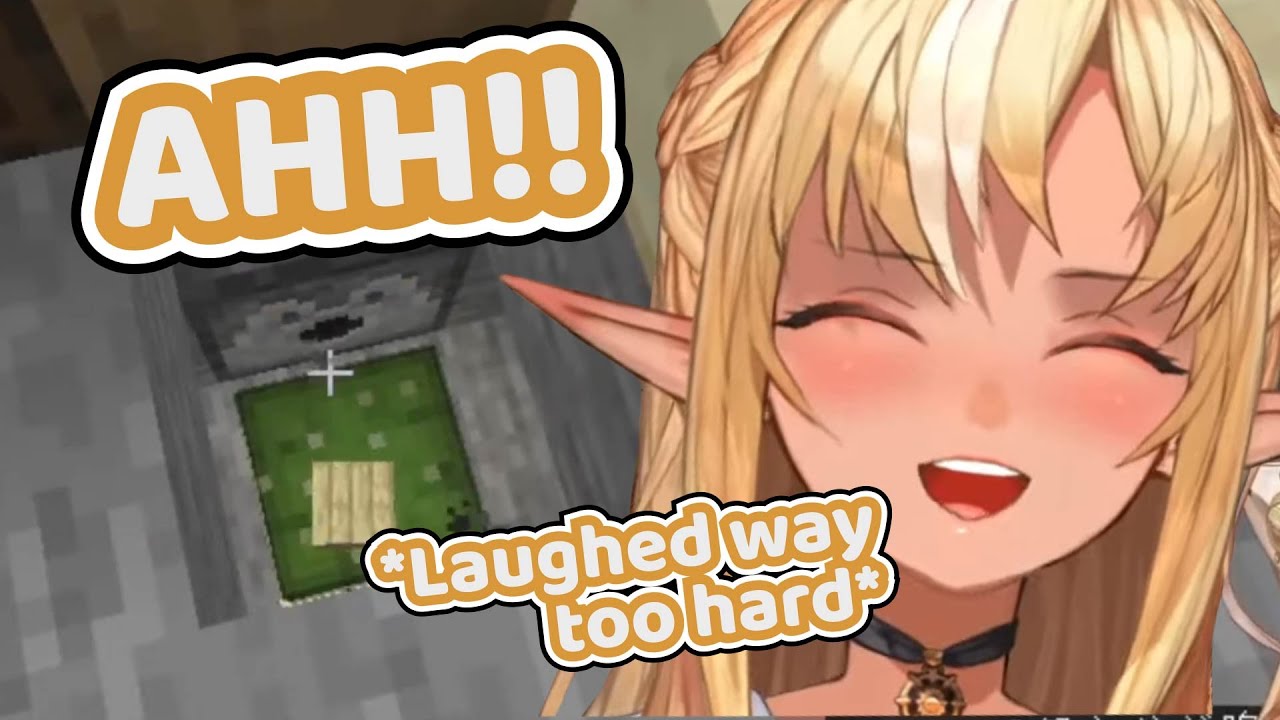 Flare Threw Away The Wrong Item By Mistake And Couldn't Stop Laughing About It【Hololive | Flare】