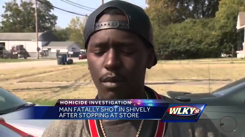 Shively slaying victim had been celebrating son's 6th birthday