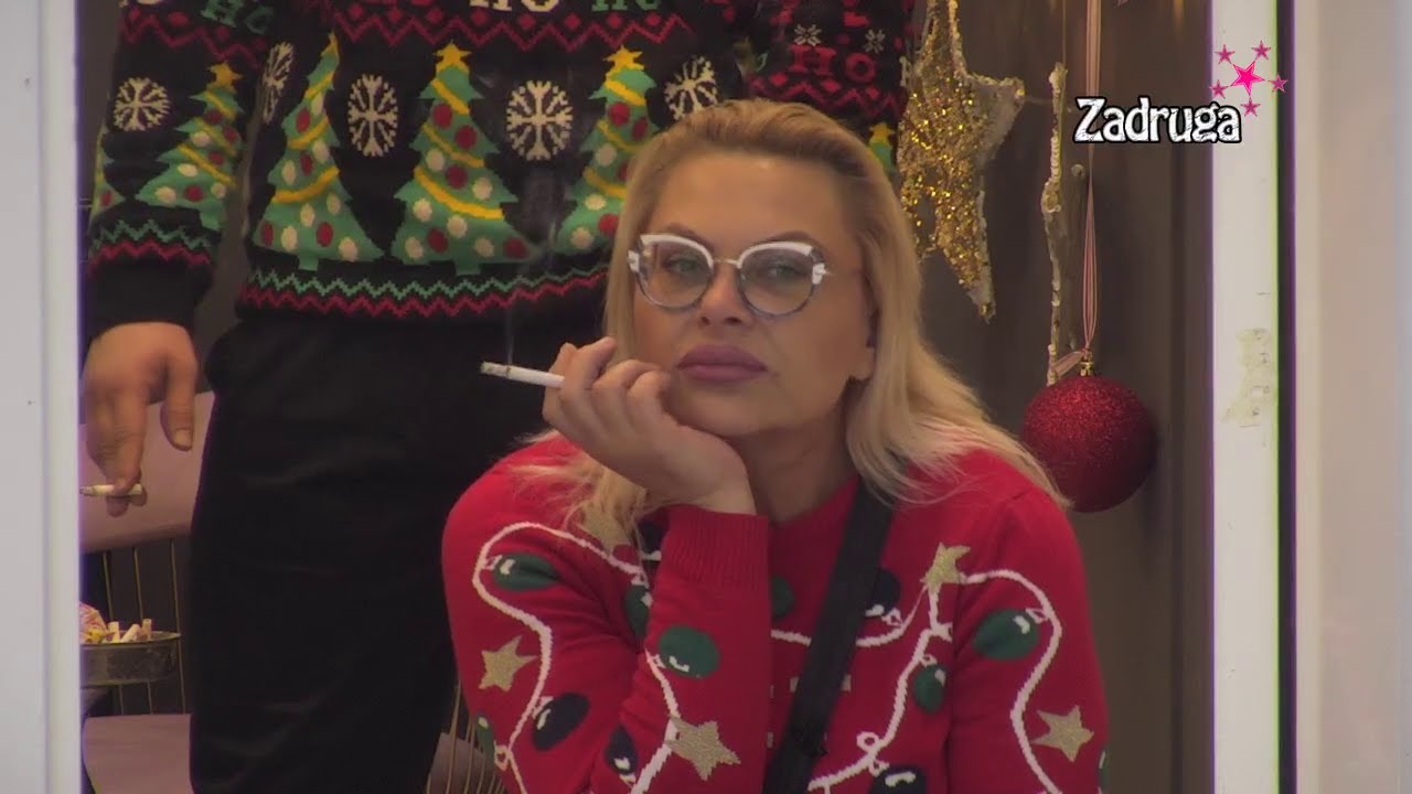 Zadruga 6 - Miksi zavrtela Mariji mozak, Kulićke napravile skandal vikom i optužbama - 29.12.2022.