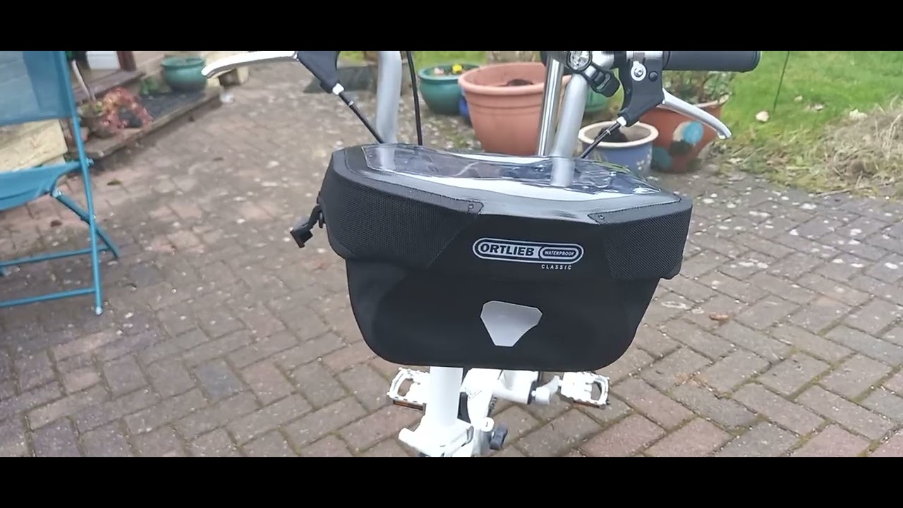 Brompton A-Line completed