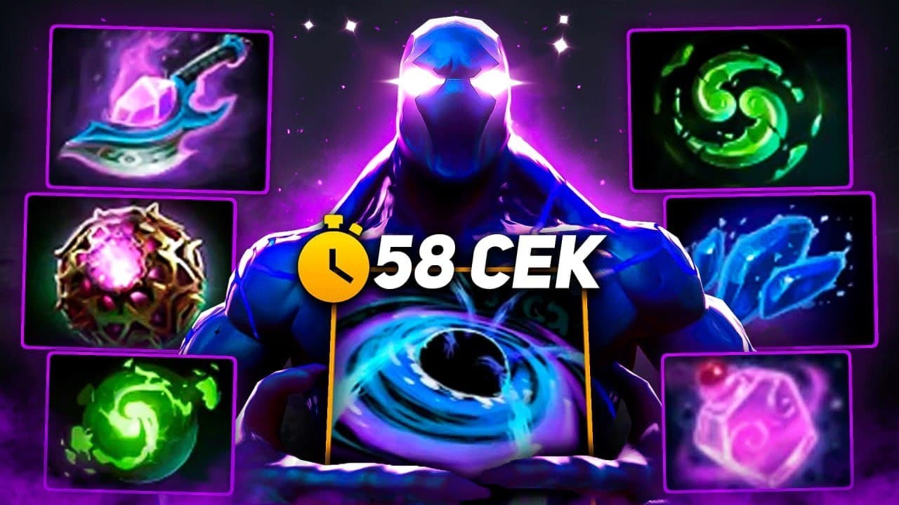 ЭНИГМА вышла В ЛЕЙТ.. 8 СЛОТОВ ENIGMA Dota 2