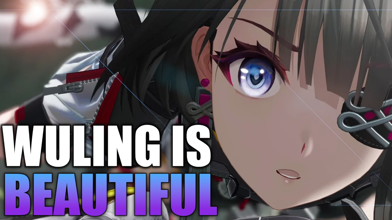 Arknights: Endfield Wuling Is Gorgeous Finishing MSQ