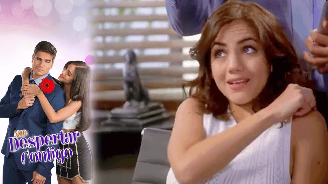 Maia y Pablo luchan para recuperar a Bernarda | Gran final de Amo Despertar contigo - Televisa