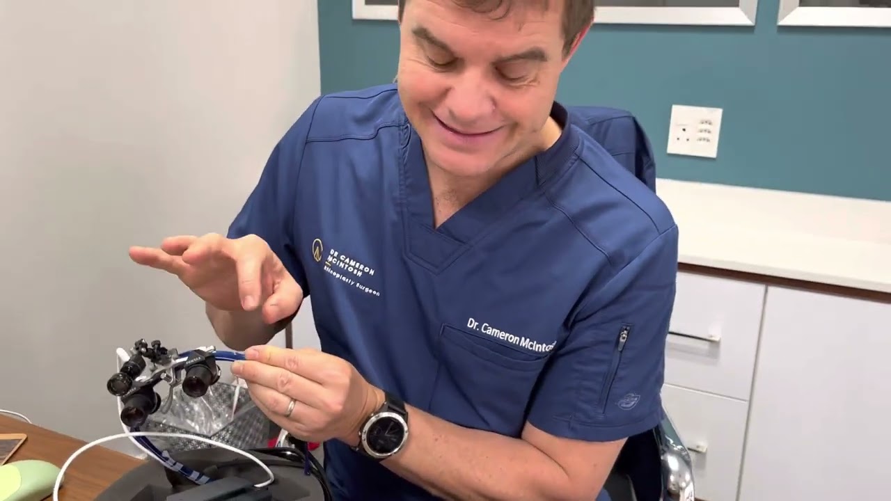 Pentax vs Surgitel Loupes Review