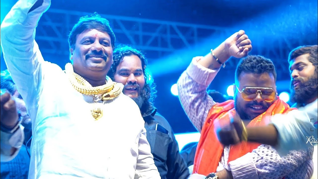 Khairatabad Madhu Yadav Anna 2022 Sadar Official Full Video Song 