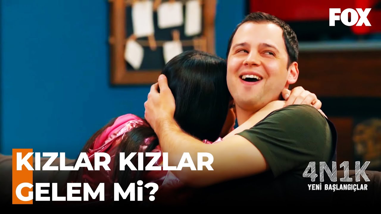 Sinan ve Bitmek Bilmeyen Flörtleri - 4N1K Özel Sahneler