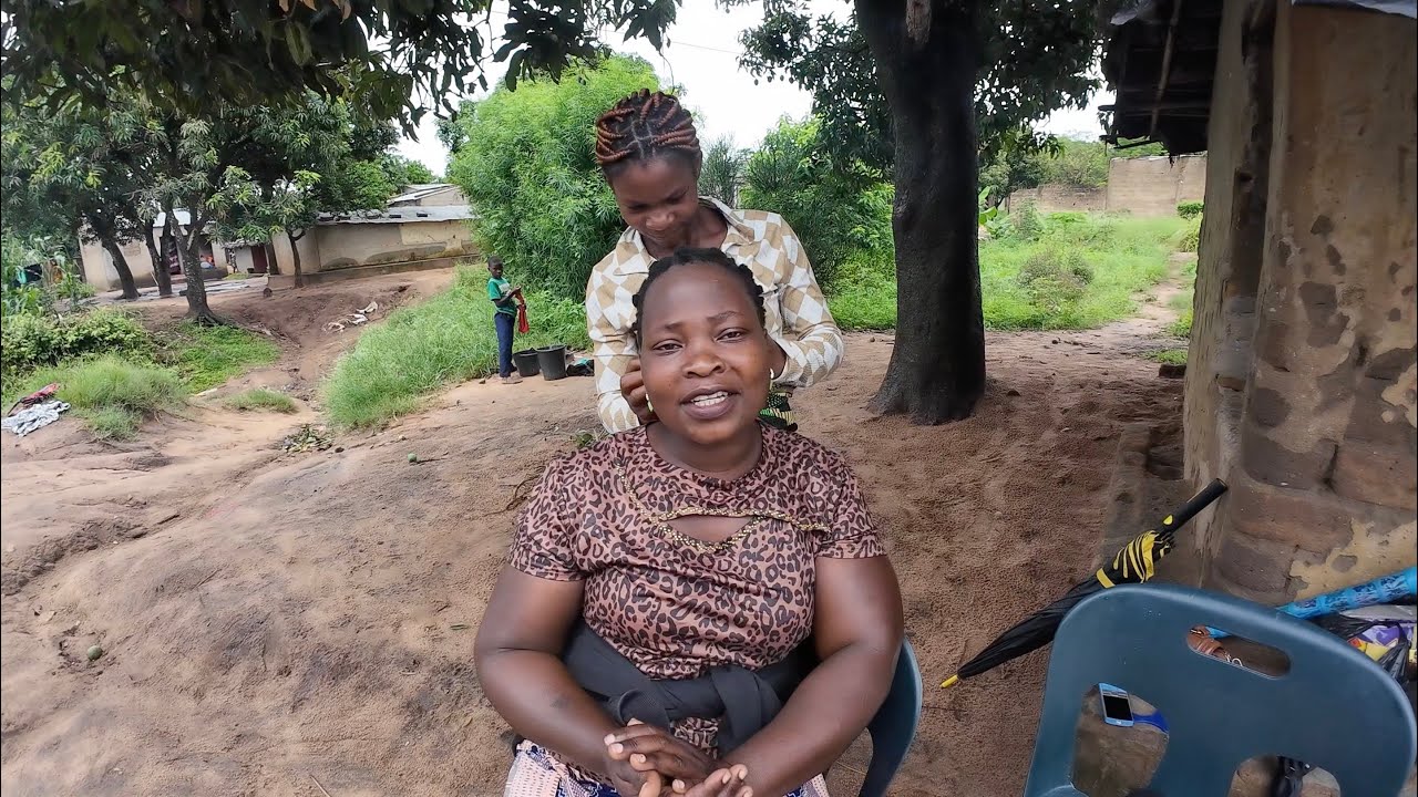 Passeio com Tranças Africanas