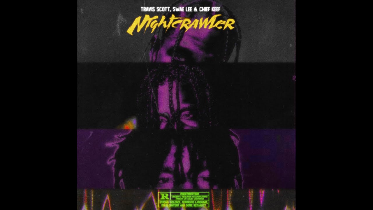 Travis Scott - Nightcrawler (Fanmade Mike Dean Version)