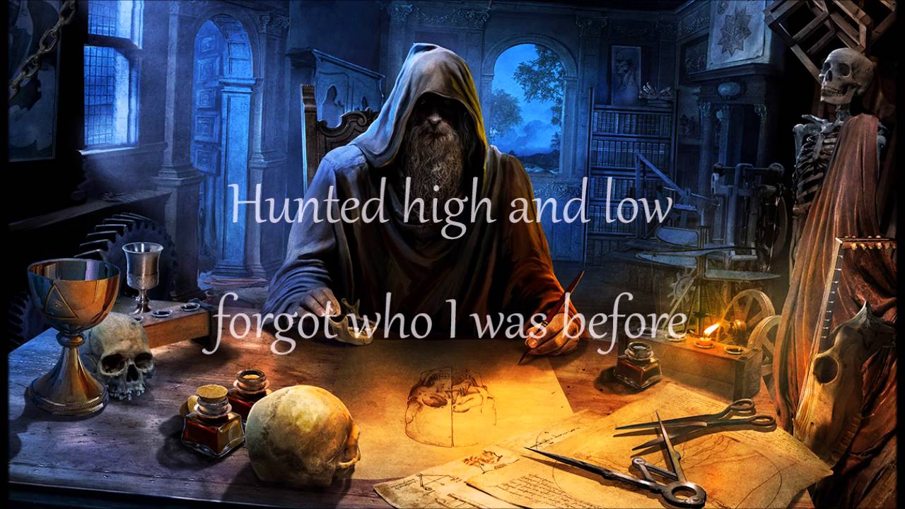 Serenity - The Order (with timed lyrics)
