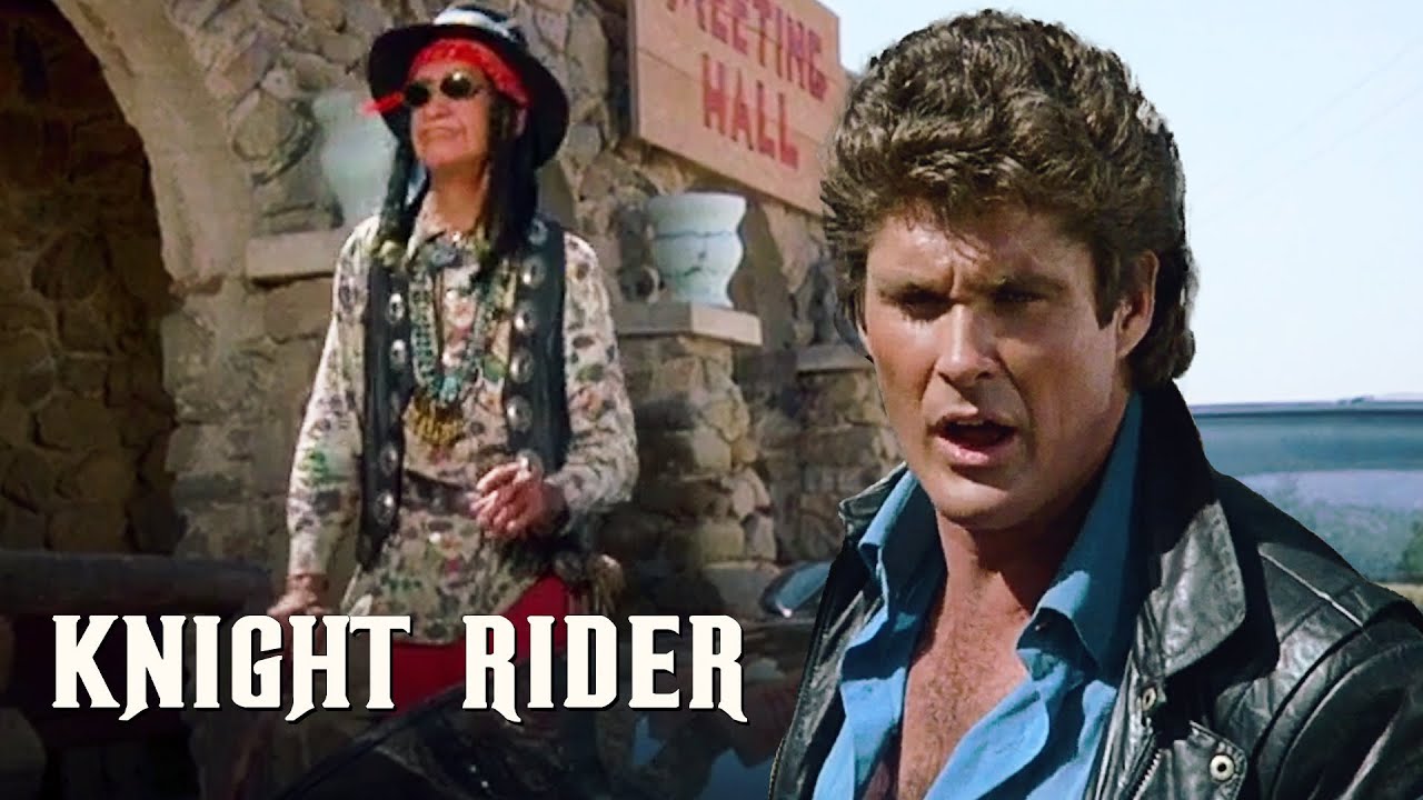 Rettung in letzter Sekunde | Knight Rider Deutschland