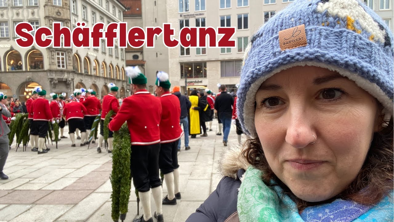 Schäfflertanz: Munich’s Seven-Year Dance of Renewal