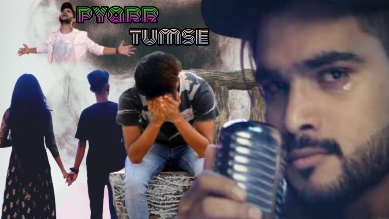 Pyar Tumse Hai Pyar Tumse😥Kar Lo Tum Kadar Hamari💔Salman Ali Song||