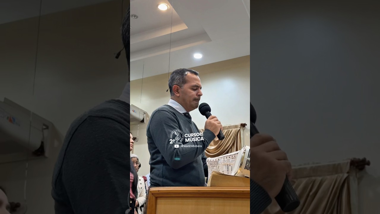 La Belleza de Mi Se&ntilde;or &ndash; Pastor Rafael Rodr&iacute;guez | Un canto de adoraci&oacute;n #m&uacute;sicacristiana #alabanza