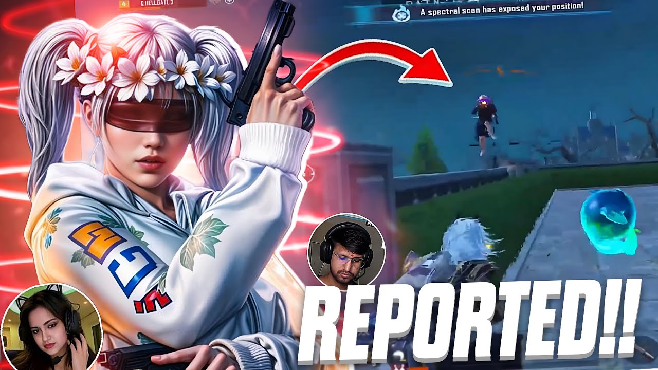Streamer REPORTED Me On LIVE 🤯💀 Keyoo Vs 5+ Streamers 🔥