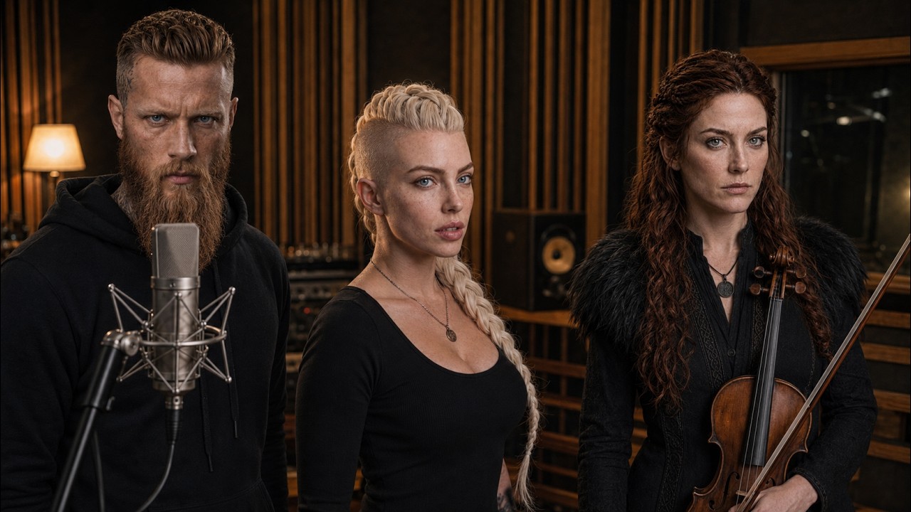 BACK TO BACK ⚔️🛡️ | Valhalla Ragnarok | Epic Viking Metal | Official Music Video