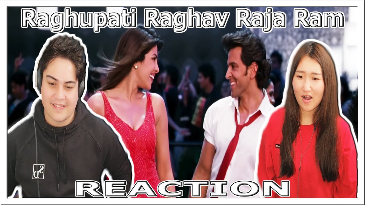 Raghupati Raghav Raja Ram Reaction | Krrish 3 | Full Video Song | Hrithik Roshan | Priyanka Chopra