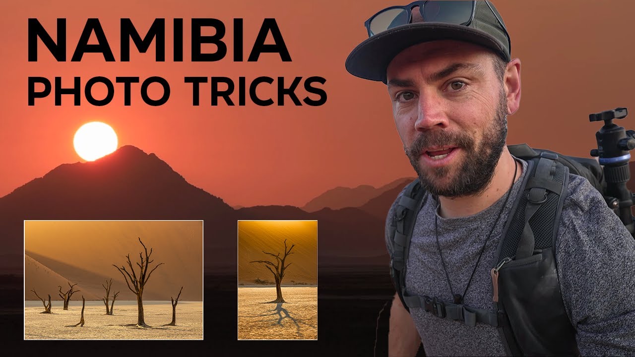 Photography TIPS and IDEAS for Sossusvlei NAMIBIA