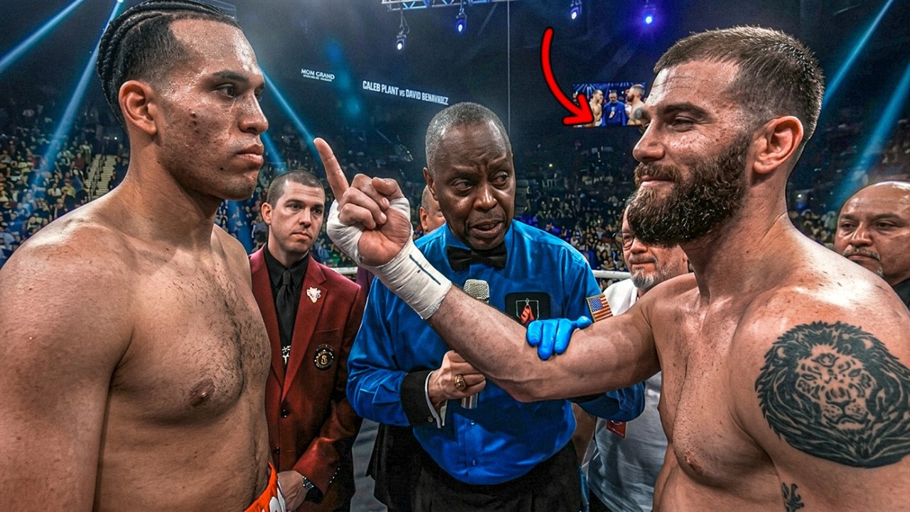 NEVER Piss Off The Mexican Monster! When David Benavidez DESTROYED Cocky Fighters!