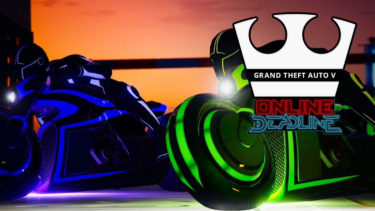 Jirka, GEJMR, MarweX a Baxtrix Hraje - GTA V  Online - Deadline [PC] [LIVE]