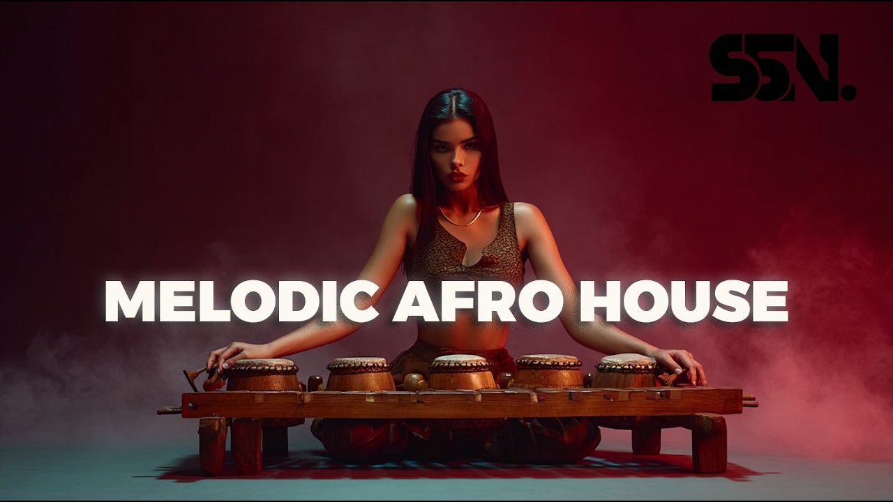 Driving Afro House 2026 Vol.06 | Deep Tribal Night Flow | Hypnotic Polyrhythmic Groove Mix #06