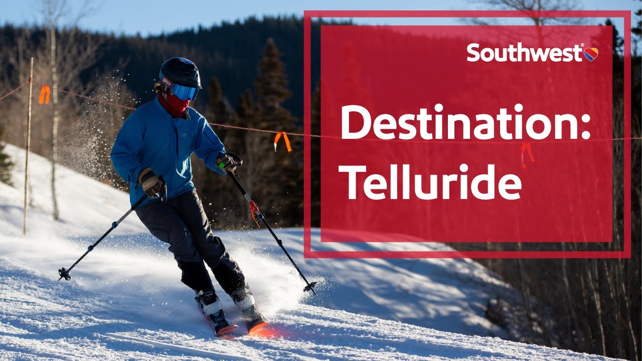 Telluride Travel Guide | Southwest Destinations