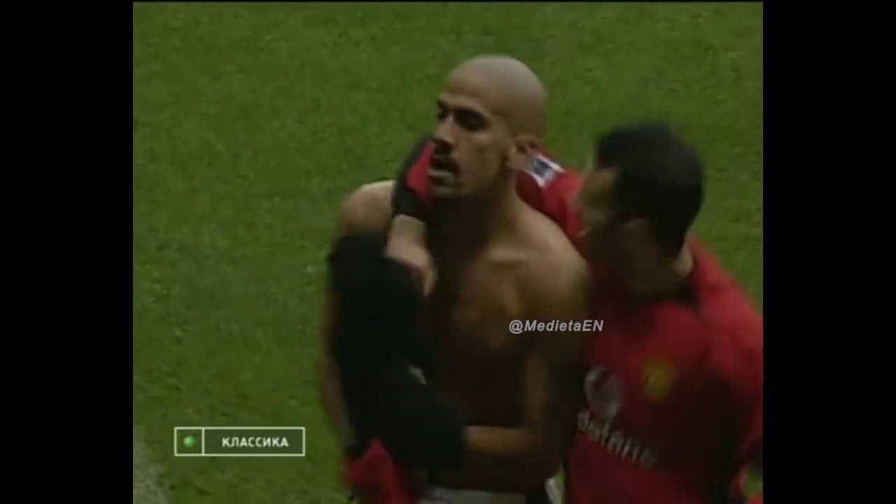 Juan Sebastian Veron vs Arsenal 02/03 (Home)