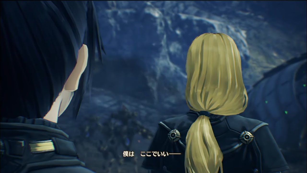 (-15Lv.)【ゼノブレイド３ハードモード低レベル攻略】＃３６ クリス戦①