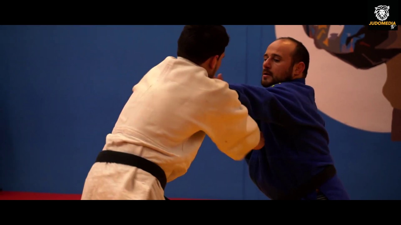 JUDO. SuperLiga Masculina de Madrid. AJM TEAM.