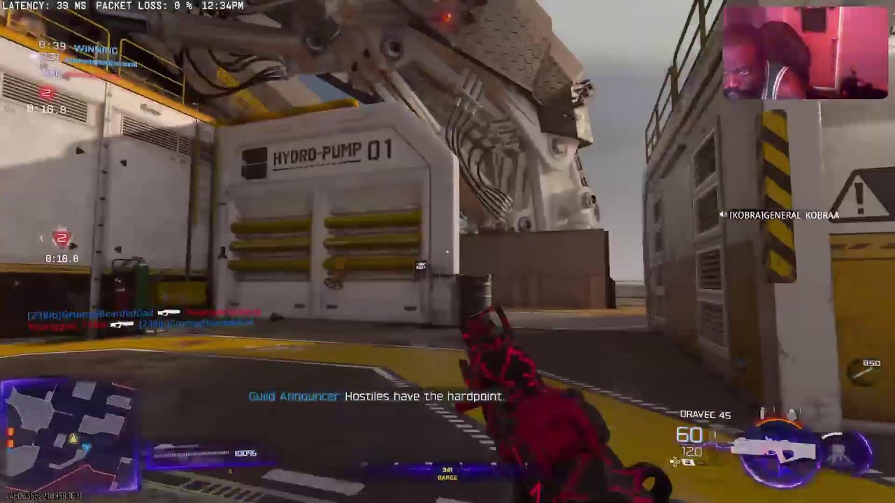 Ranked season 2 CALL OF DUTY streaming live with Chris Brown