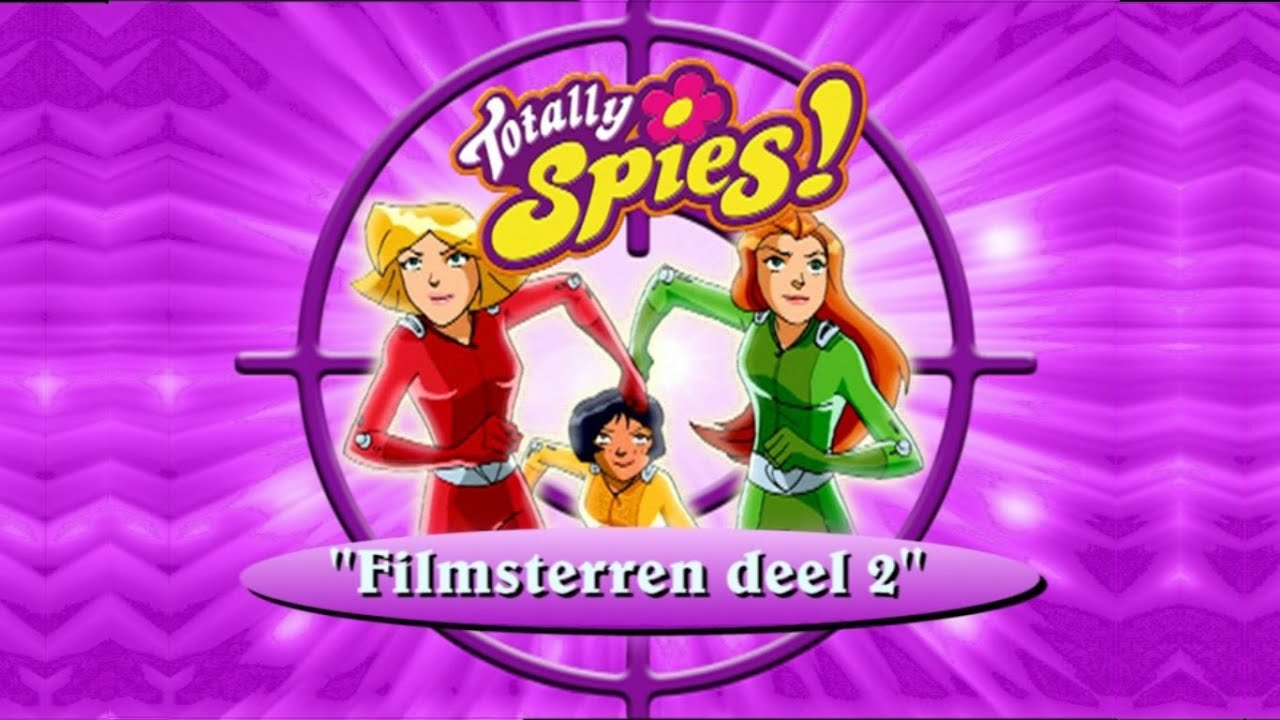 Totally Spies! Seizoen 2 Aflevering 1 - Filmsterren, deel 2
