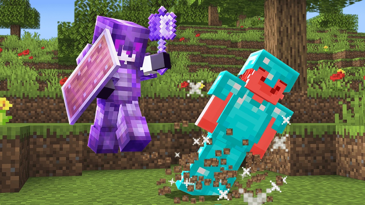 Jak Zniszczyłem SMP moich widz&oacute;w w Minecraft