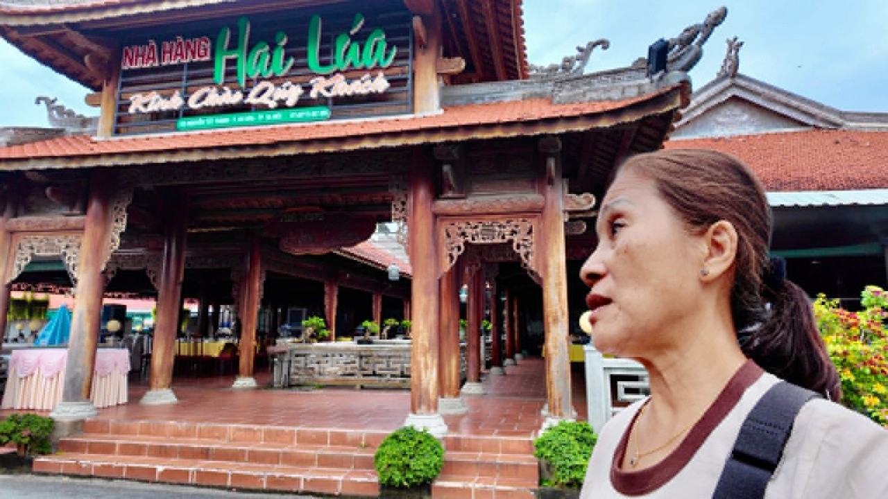 #262 :  Nhà Hàng Hai Lúa Sa Đéc nơi hội tụ tinh hoa ẩm thực và không gian Miền Tây