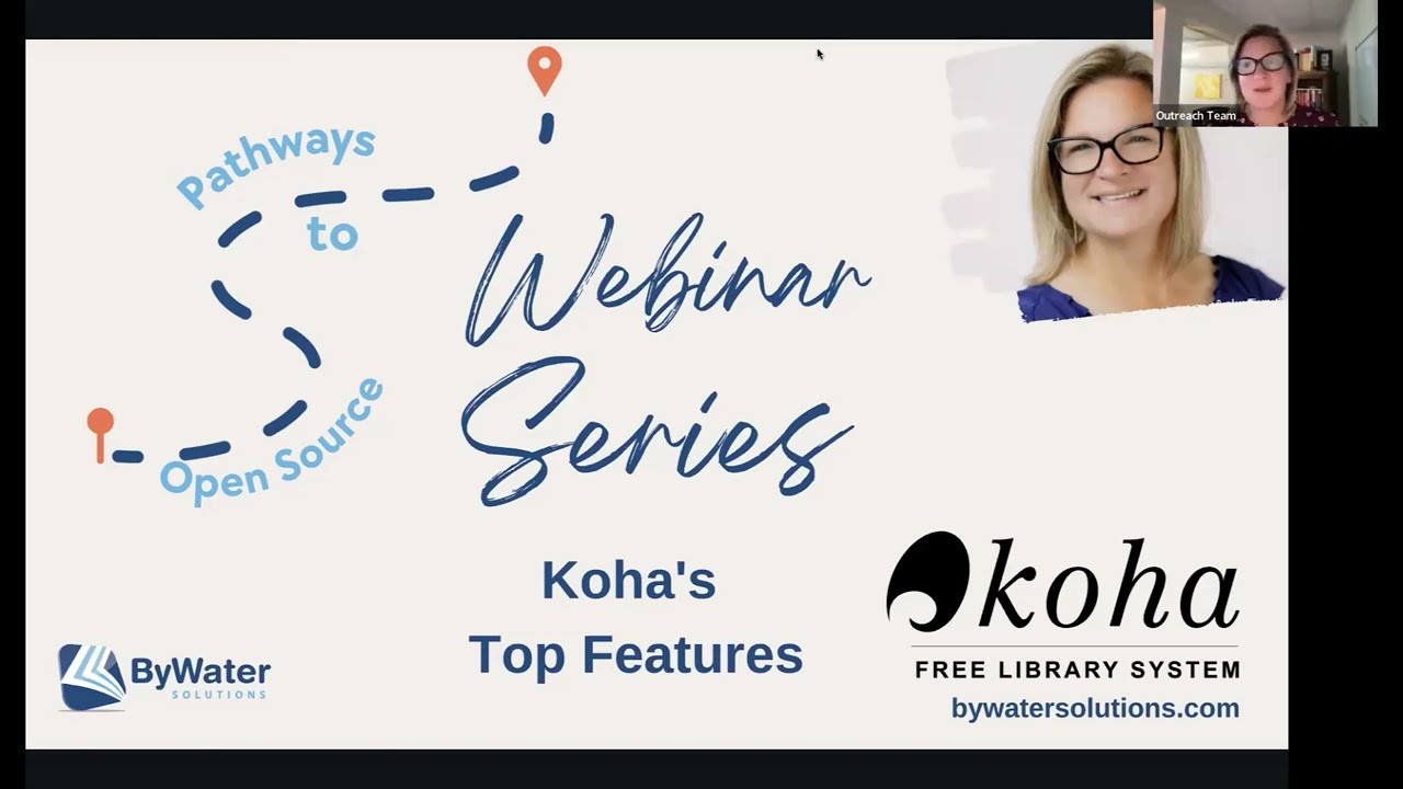 Koha's Top Features